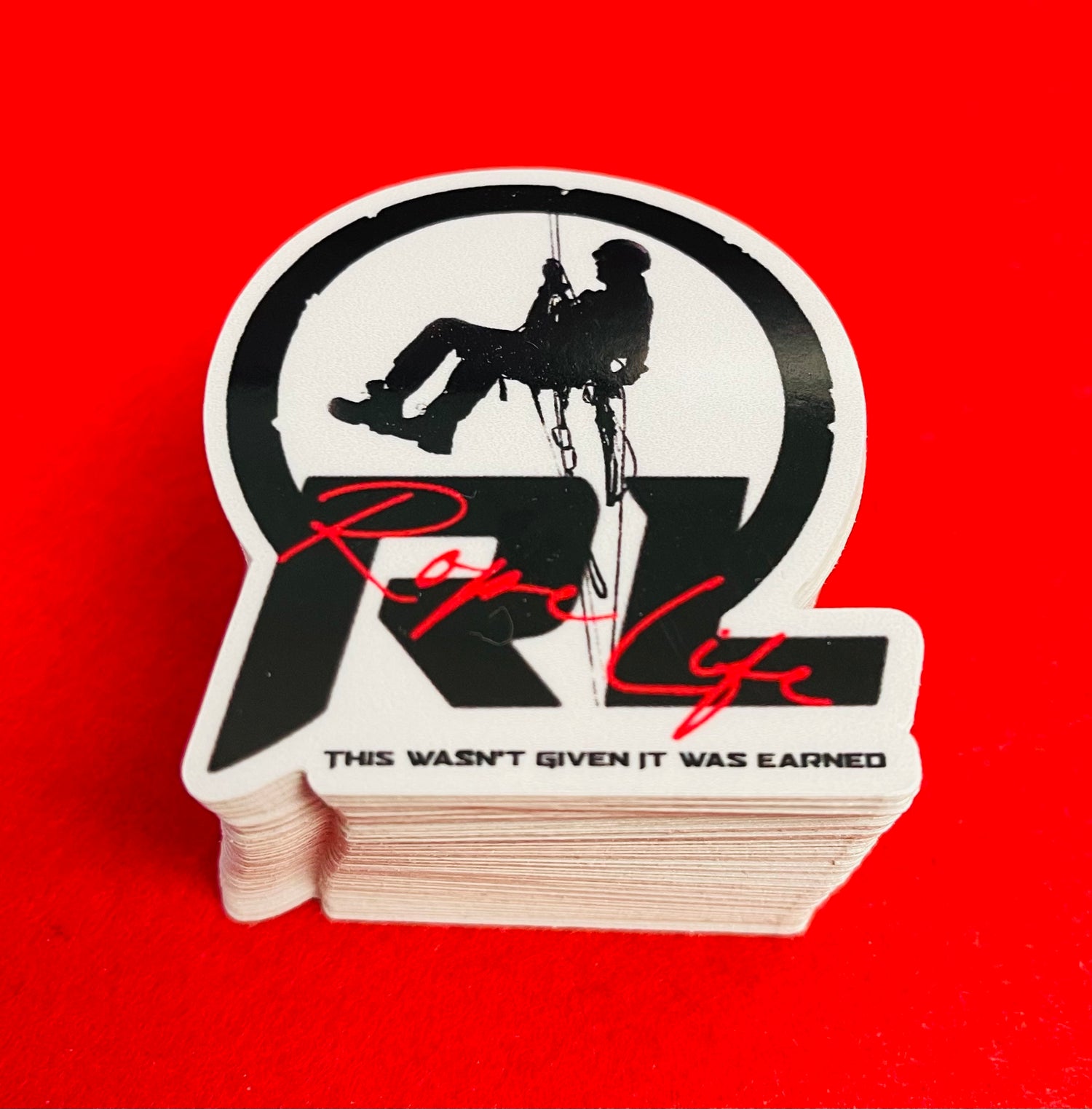 Gloss Die Cut Stickers - RSGfx.com