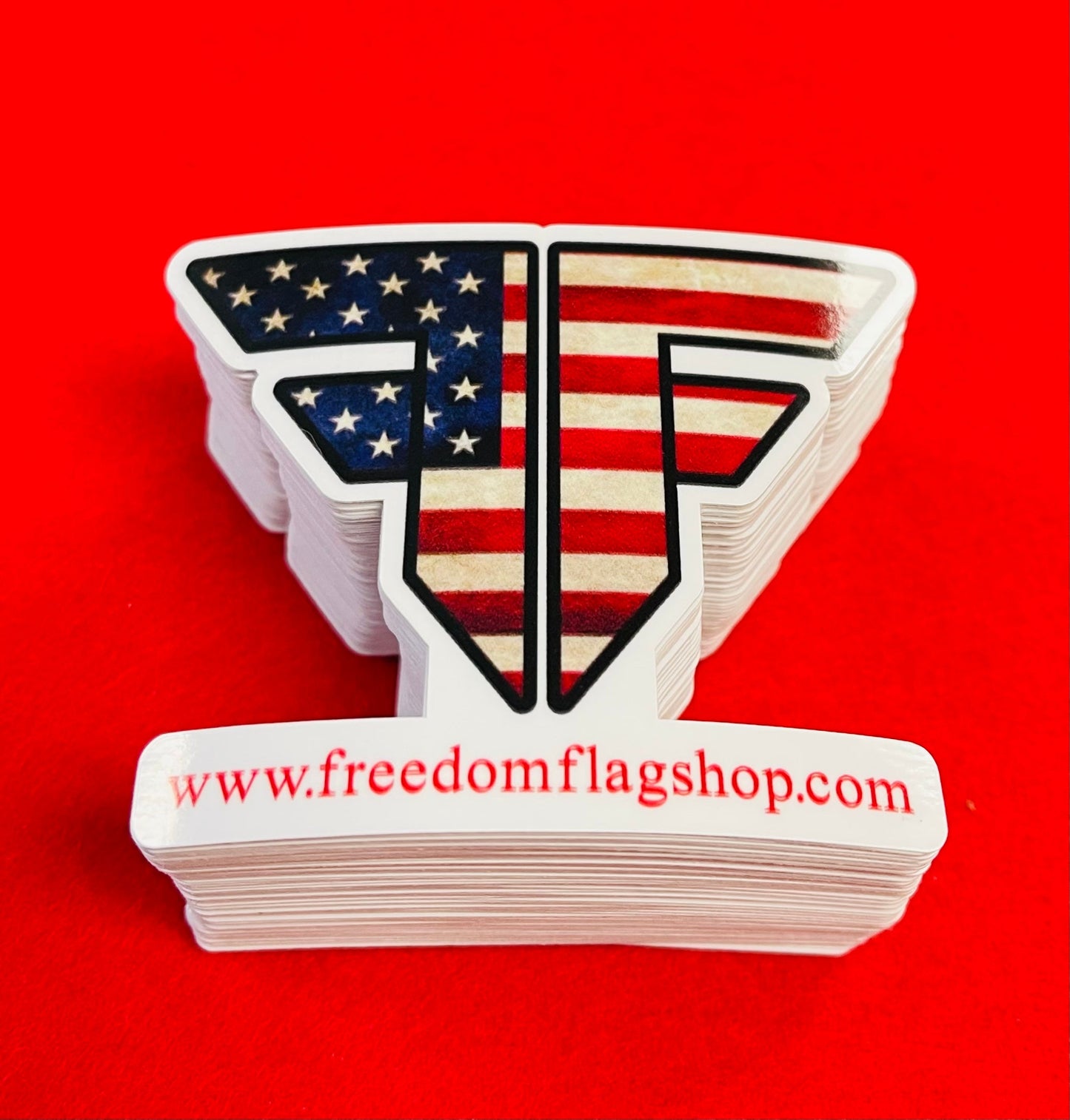 Gloss Die Cut Stickers - No Lamination - RSGfx.com